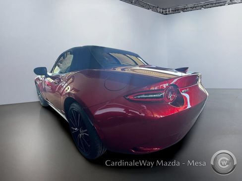 New 2026 MAZDA MX-5 Miata Grand Touring RWD image 6