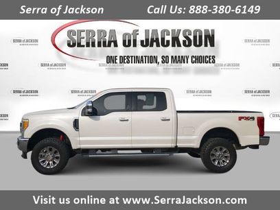 Used 2017 Ford F250 Lariat w/ Chrome Package