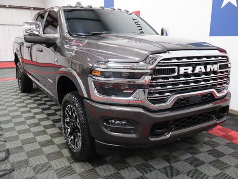 Used 2025 RAM 3500 Longhorn AWD/4WD image 21