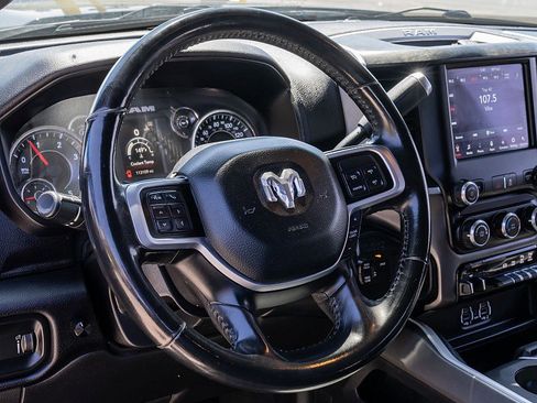 Used 2021 RAM 3500 Lone Star w/ Night Edition image 23