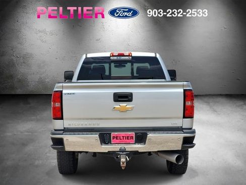 Used 2017 Chevrolet Silverado 2500 LTZ w/ Duramax Plus Package AWD/4WD image 6