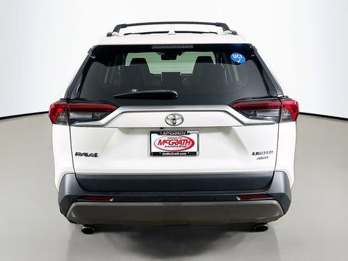 Used 2019 Toyota RAV4 Limited w/ Cold Weather Package image 19