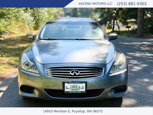 Used 2010 INFINITI G37 Sport w/ Navigation Pkg RWD image 8