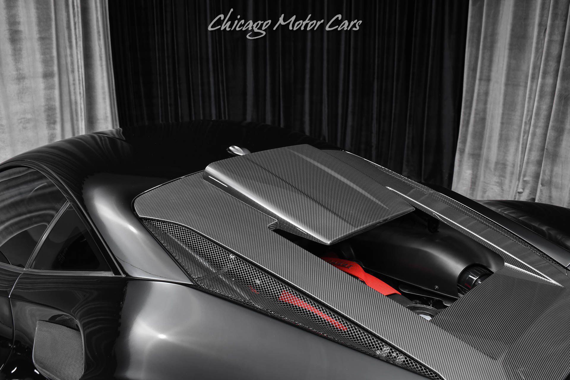 Used 2021 Ferrari F8 Tributo RWD image 38