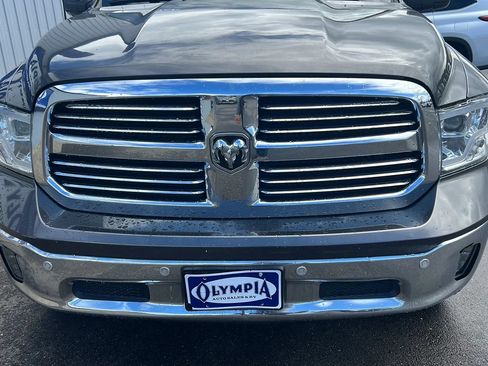 Used 2016 RAM 1500 Big Horn AWD/4WD image 2