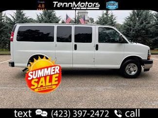 Used 2018 Chevrolet Express 2500 LT w/ LT Preferred Equipment Group RWD video 1