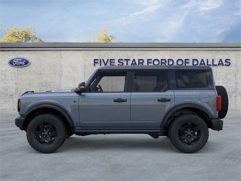 New 2025 Ford Bronco Big Bend image 3