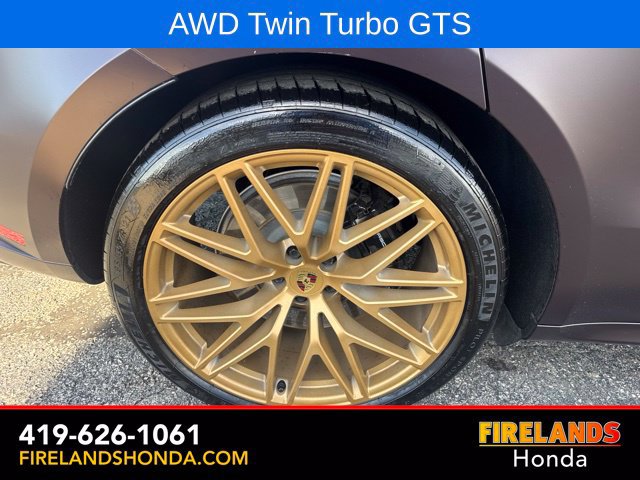Used 2023 Porsche Macan GTS AWD/4WD image 47