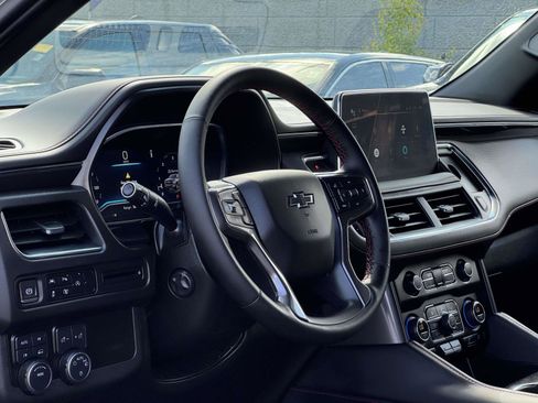 Certified 2023 Chevrolet Tahoe RST w/ RST Performance Edition AWD/4WD image 10