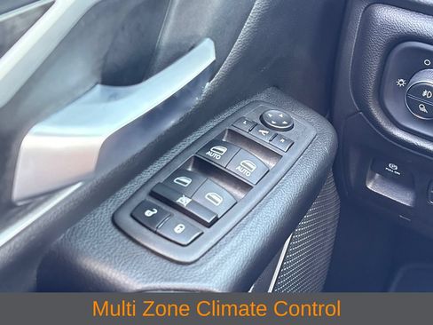 Used 2023 RAM 1500 Big Horn AWD/4WD image 10