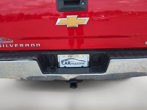 Used 2016 Chevrolet Silverado 1500 LT w/ Trailering Package RWD image 29