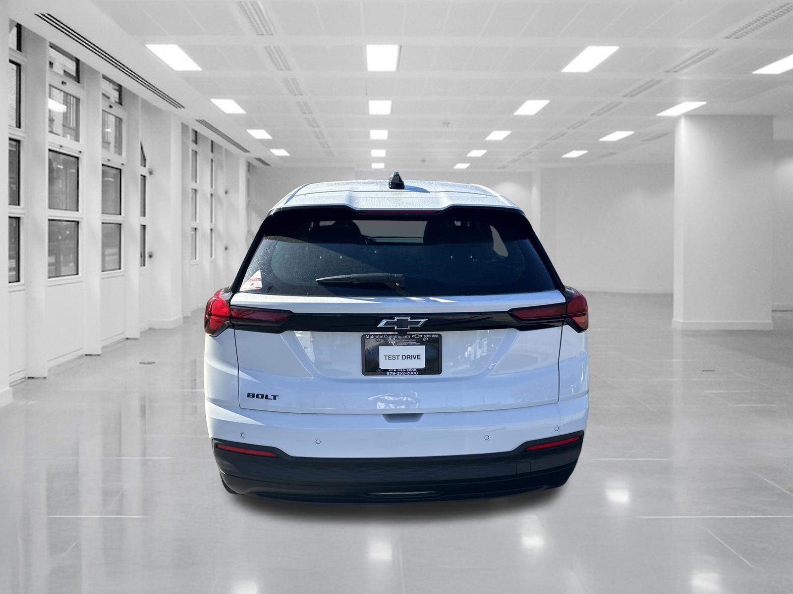 New 2027 Chevrolet Bolt LT w/ Comfort Package FWD image 6