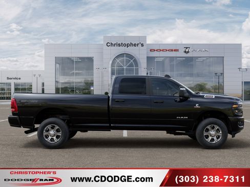 New 2026 RAM 2500 Big Horn AWD/4WD image 21