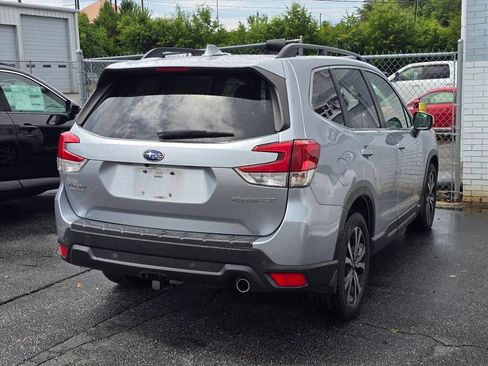 Used 2019 Subaru Forester Limited w/ Popular Package #3 AWD/4WD image 12