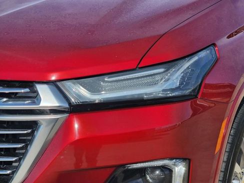 Used 2023 Chevrolet Traverse Premier w/ LPO, Floor Liner Package image 9