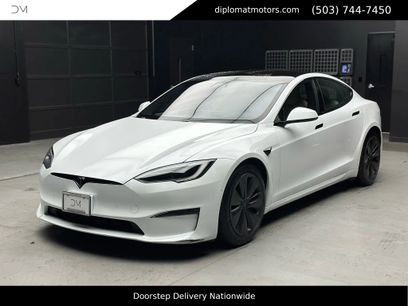 Used 2022 Tesla Model S