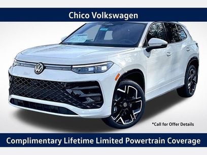 New 2026 Volkswagen Tiguan SEL R-Line