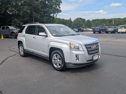 Used 2015 GMC Terrain SLT w/ Chrome Edition