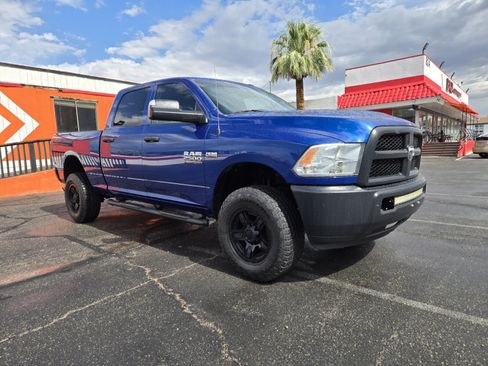 Used 2017 RAM 2500 Tradesman w/ Popular Equipment Group AWD/4WD image 4