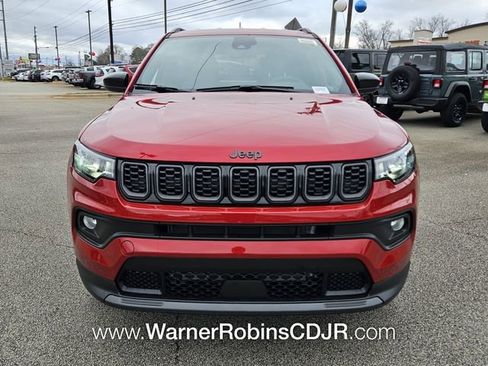 New 2026 Jeep Compass Latitude image 2