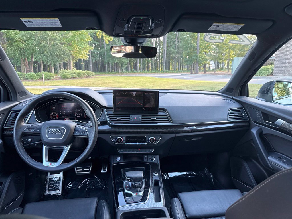 Used 2023 Audi SQ5 Prestige AWD/4WD image 39