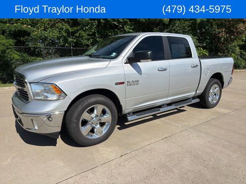 Used 2017 RAM 1500 Big Horn AWD/4WD image 1