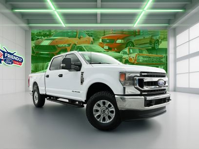 Used 2021 Ford F250 XLT w/ FX4 Off-Road Package