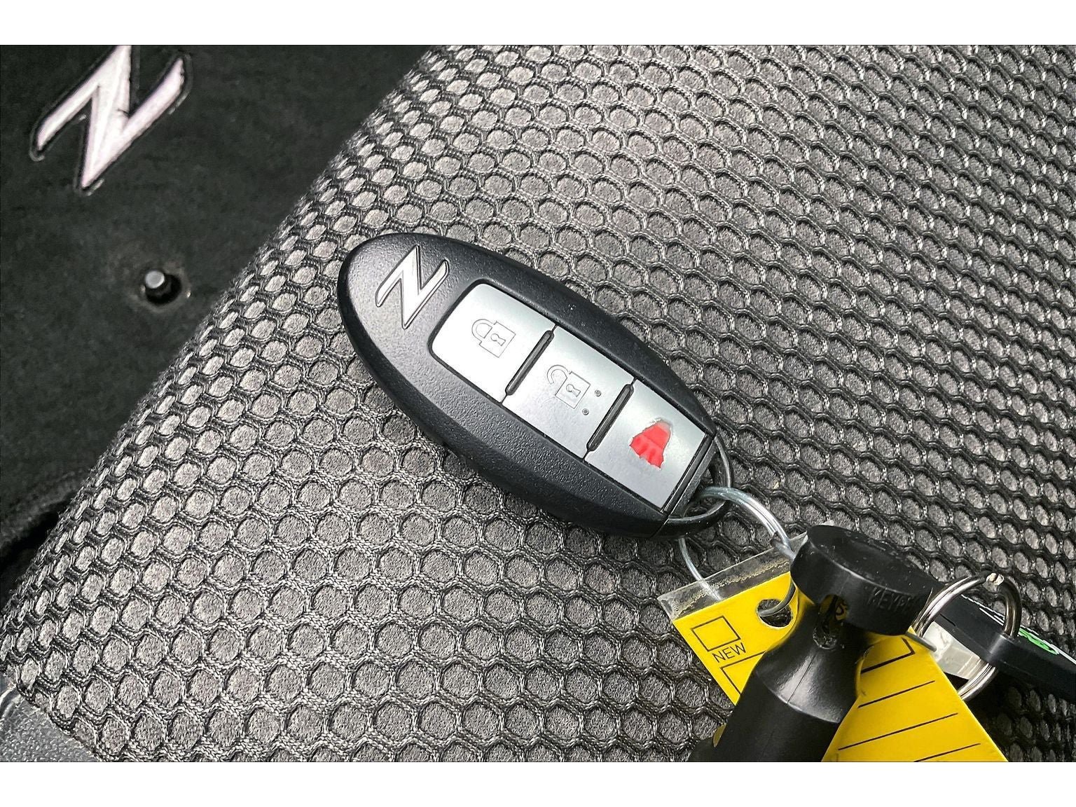 Used 2014 Nissan 370Z Touring w/ Sport Package RWD image 12