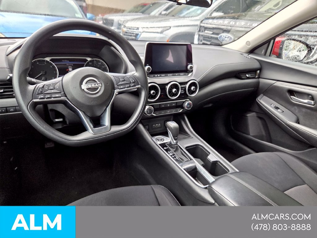 Used 2024 Nissan Sentra SV FWD image 7
