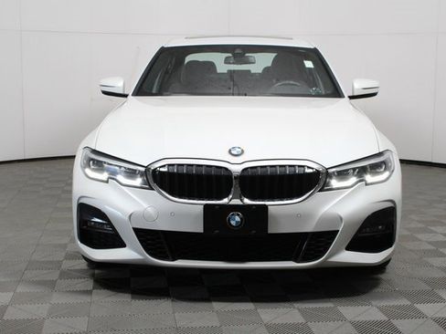 Used 2020 BMW 330i xDrive 330i xDrive image 2