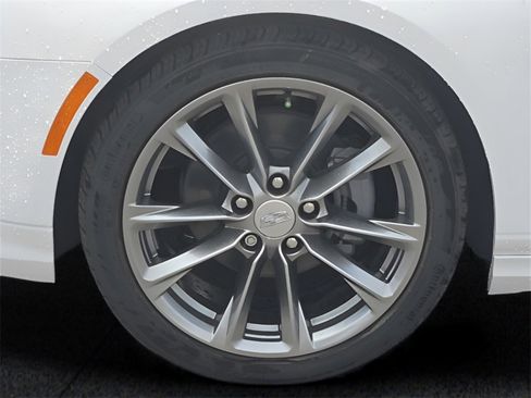 New 2025 Cadillac CT4 Sport image 9