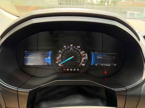 Used 2023 Ford Edge SEL w/ Convenience Package AWD/4WD image 16