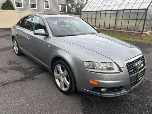 Used 2008 Audi A6 3.2 image 13