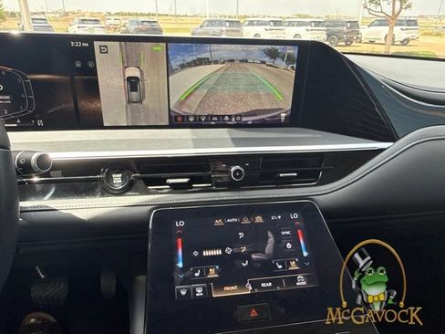 Used 2025 INFINITI QX80 Sensory AWD/4WD image 14