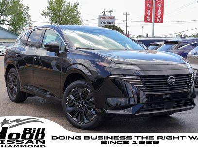 New 2026 Nissan Murano Platinum