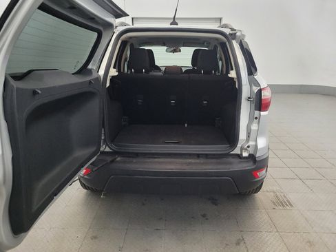 Used 2020 Ford EcoSport SE w/ SE Convenience Package FWD image 29