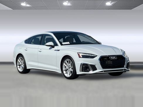 Used 2023 Audi A5 2.0T Premium Plus w/ Premium Plus AWD/4WD image 6