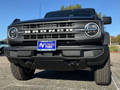 New 2025 Ford Bronco Big Bend image 60