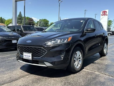 Used 2020 Ford Escape SE AWD/4WD image 5