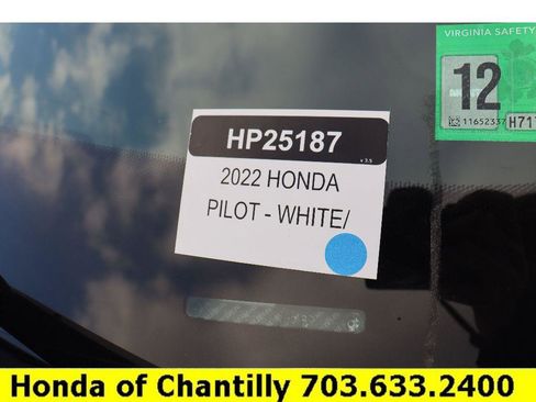 Certified 2022 Honda Pilot EX-L image 33