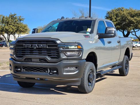 New 2026 RAM 2500 Tradesman image 2