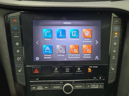 Used 2021 INFINITI QX50 Luxe w/ Appearance Package FWD image 27