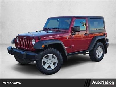 Used 2012 Jeep Wrangler Rubicon w/ PWR Convenience Group