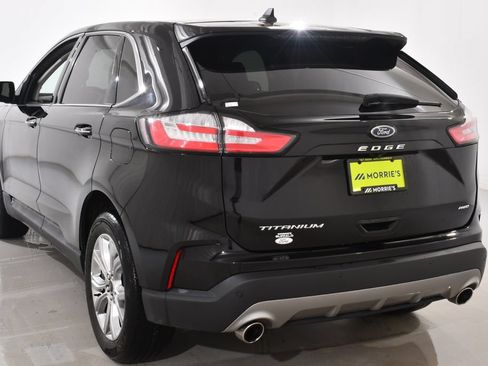 Used 2022 Ford Edge Titanium AWD/4WD image 14