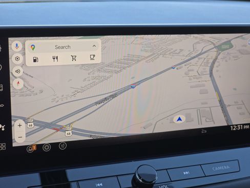 New 2026 Nissan Rogue Platinum image 5