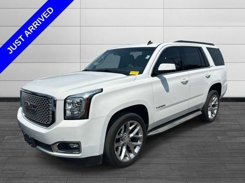 Used 2015 GMC Yukon SLT w/ Open Road Package AWD/4WD image 6