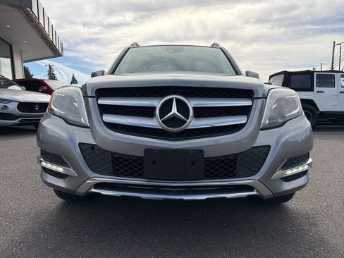 Used 2015 Mercedes-Benz GLK 350 4MATIC image 17