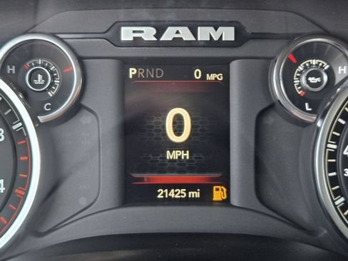 Used 2024 RAM 3500 SLT w/ Quick Order Package 2YG SLT AWD/4WD image 21