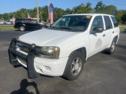 Used 2008 Chevrolet TrailBlazer 4WD image 3