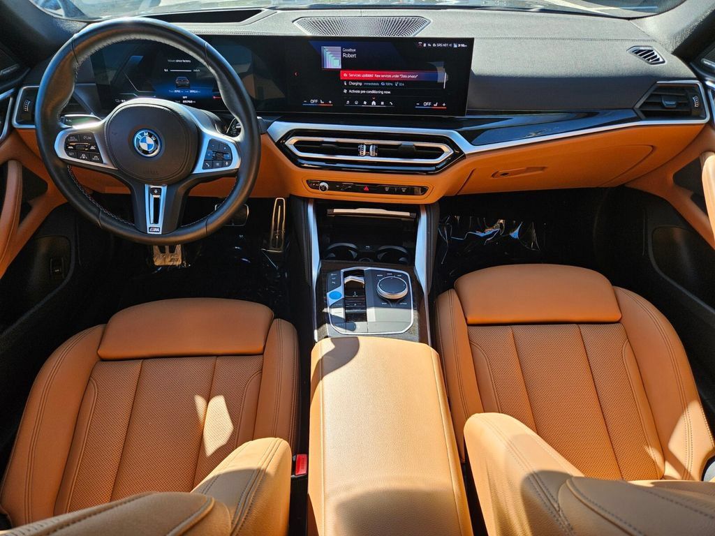 Used 2024 BMW i4 M50 AWD/4WD image 13
